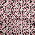 thumbnail image 1 of oneOone Cotton Poplin Light Pink Fabric Floral Fabric For Sewing Printed Craft Fabric By The Yard 56 Inch Wide, 1 of 5
