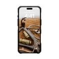 thumbnail image 6 of UAG iPhone 16 Pro Max Case 6.9" Metropolis LT - Compatible with MagSafe Charging Rugged Shockproof Anti-Slip Military Grade Protective Cover, Micro Hex Camo Graphite, 6 of 6
