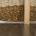 thumbnail image 3 of Hauteloom Caditaan Living Room, Bedroom Machine Washable Area Rug - Beige, Brown - 6'7" x 9', 3 of 17