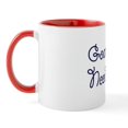 thumbnail image 2 of CafePress - Goat Ropers Mug - 11 oz Ceramic Mug - Novelty Coffee Tea Cup, 2 of 6