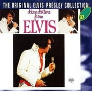 LOVE LETTERS FROM ELVIS