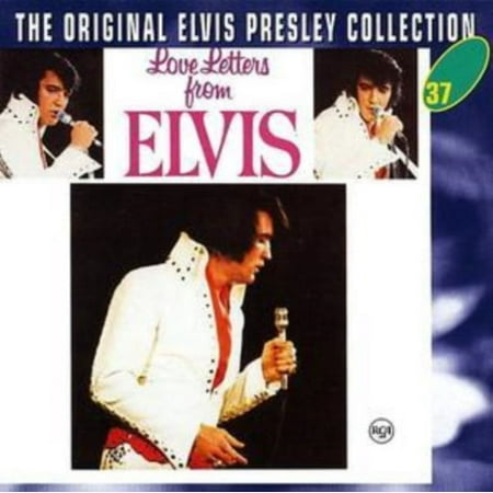 LOVE LETTERS FROM ELVIS
