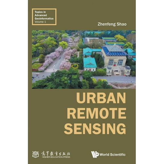 Urban Remote Sensing, (Hardcover)