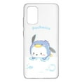 thumbnail image 3 of Galaxy Note20 Case (6.7inch) Sanrio Cute Clear Soft Jelly Cover - Ice Pochacco, 3 of 9