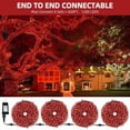 thumbnail image 4 of Luces navideñas MZD8391, 105 pies, 300 LED, exterior e interior, 4 of 7