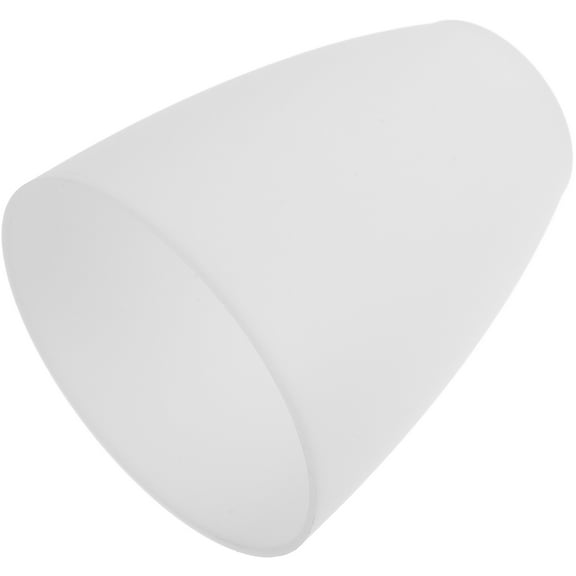 FONDOTIN Plastic Bedroom Lamp Shade 1Set for Homeowners Light Diffusion