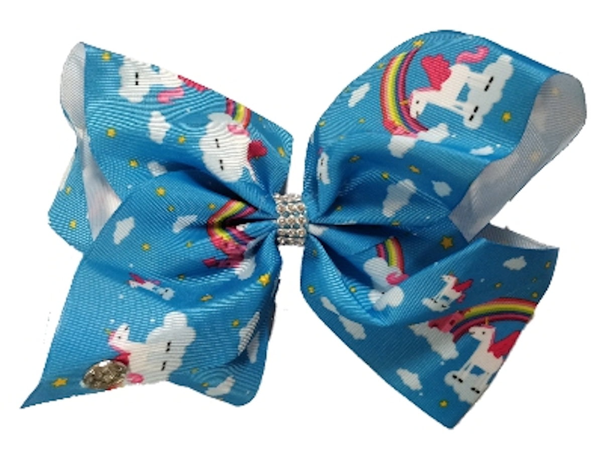 License Jojo Siwa Unicorn/rnbw Party Bow – Walmart Inventory Checker