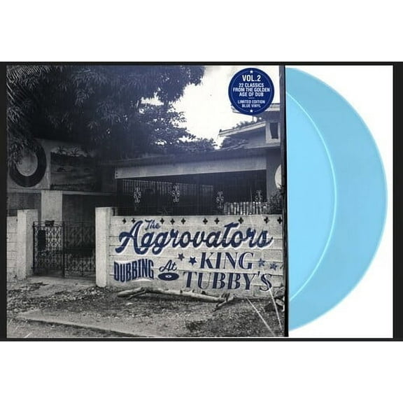 The Aggrovators - Dubbing At King Tubby's Vol 2 - Music & Performance - Vinyl