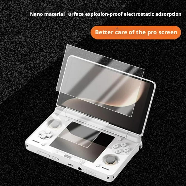 fr AYN THOR Dual Screen Flip Handheld Game High Definition