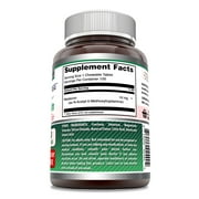 Amazing Formulas Melatonin 10 mg Per Serving Chewable 120 Tablets - Strawberry Flavor | Non-GMO | Gluten Free | Made in USA