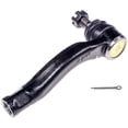 thumbnail image 2 of Dorman TO74082PR Front Right Outer Steering Tie Rod End for Specific Lexus / Toyota Models, Black Fits select: 2003-2007 LEXUS LX, 2003-2007 TOYOTA LAND CRUISER, 2 of 2
