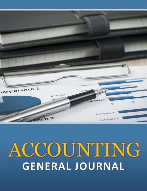 Accounting General Journal (Paperback)