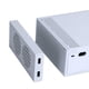 thumbnail image 3 of Sidaley Soporte de refrigeración vertical Soporte de refrigeración vertical blanco Soporte vertical disipador de calor Base de soporte de alto Videojuegos y accesorios, 3 of 5