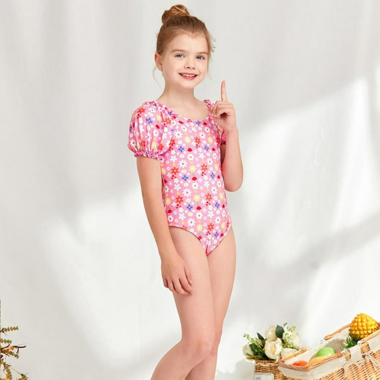 Hobie Pink Flower Swimsuit Size 14 – Three Little Peas Children's Resale &  Upscale Boutique