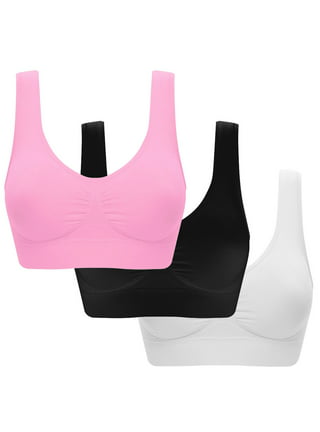 Aayomet Bras For Women Women Soft Compression Full Supportive High