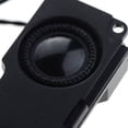 thumbnail image 3 of TAPDRA Black Plastic Speaker Set for Pro 13 A1278 2011 2012 Left Right Replacement Durable Wear Resistant Better Performance, 3 of 5