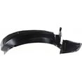thumbnail image 6 of For Chevy Malibu 2004 05 06 07 2008 Fender Liner Passenger Side | Front | Plastic | Black | Replacement For GM1249140 | 15882053, 6 of 7