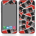 thumbnail image 1 of MightySkins APIPH8-Retro Controllers 3 Skin Decal Wrap for Apple iPhone SE 2020 7 & 8 - Retro Controllers 3, 1 of 4