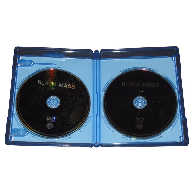 ＴＨＥ　ＵＬＴＩＭＡＴＥ　ＢＬＡＣＫ　ＭＡＳＳ　ＣＯＭＰＬＥＴＥ（Ｂｌｕ－ｒａｙ　Ｄｉｓｃ） Blu-ray] The Ultimate Black Mass Complete [Blu-Ray]_ | eBay