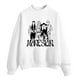 thumbnail image 5 of Sudadera MåNeskin vintage para mujer, sudadera con capucha de Damiano David Maneskin Eurovision, chándal de hip hop genial, ropa de invierno Zitti E Buoni, 5 of 5