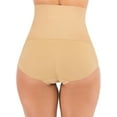 thumbnail image 4 of SHCKE Women Waist Trainer Shapewear High Waist Butt Lifter Slimmer Shapewear, 4 of 5