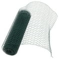 thumbnail image 1 of LABSERRON Galvanized Wire Mesh Hexagonal Chicken Wire for Fencing 1Set, 1 of 8