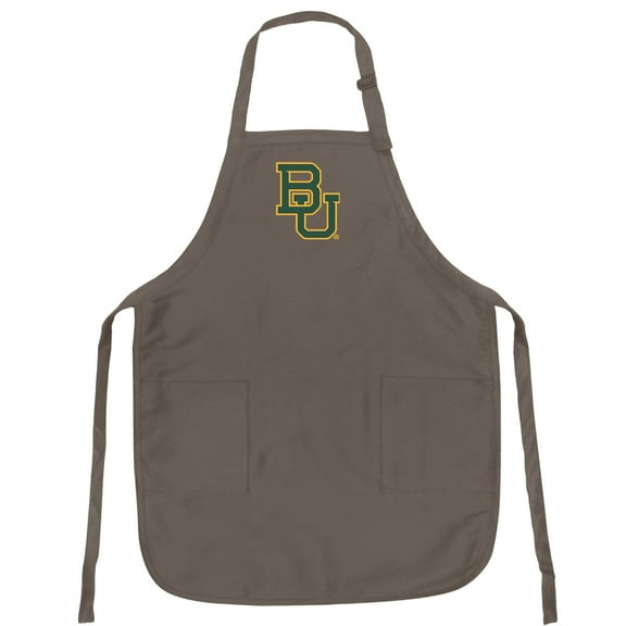 Baylor University Apron Broad Bay BEST Baylor APRONS for Men or Ladies - Him or Her