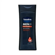 Vaseline Men Extra Strength Body And Face Lotion - 10 Oz, 2 Pack