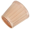 thumbnail image 5 of 2Pcs Small Lamp Shades Wearproof Smooth Exquisite Lightweight Safe Convenient Table Lampshade0206 Gold, 5 of 5