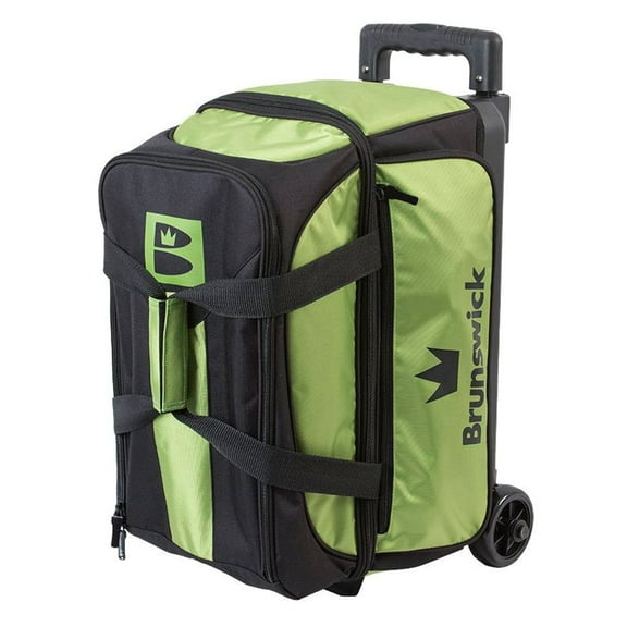Brunswick Blitz Double Roller Bowling Bag