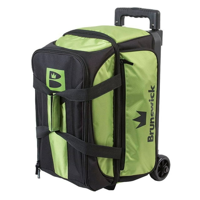 Brunswick Blitz Double Roller Bowling Bag