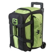 Brunswick Blitz Double Roller Bowling Bag