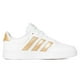 thumbnail image 4 of Tenis Adidas Breaknet 2.0 ID7116 Mujer blanco 25, 4 of 7