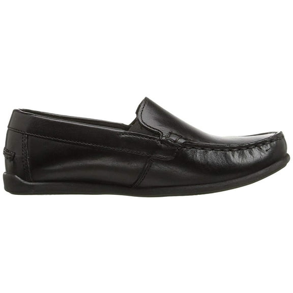 Florsheim Kids Jasper Venetian Jr. (Toddler/Little Kid/Big Kid) Black