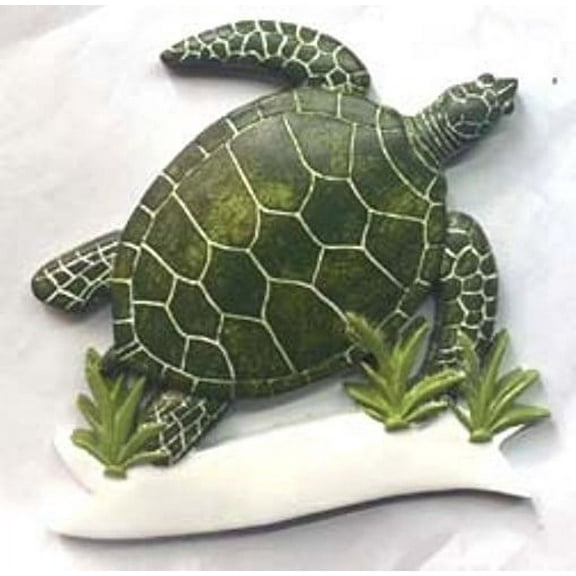Sea Turtle Personalized Christmas Ornament DO-IT-YOURSELF