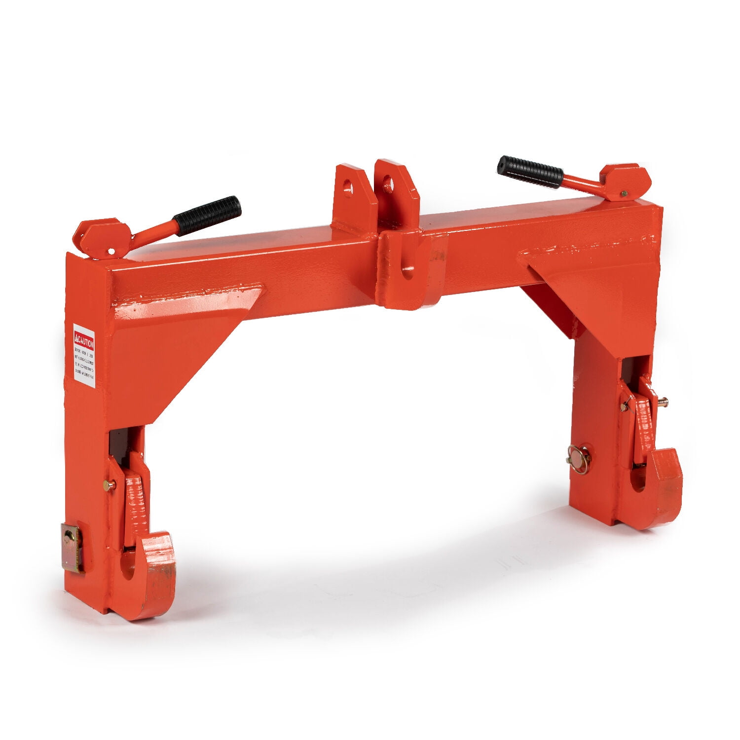 Category 2 Quick Hitch Adapter Bracket 