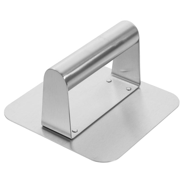 KONTONTY 1Set Manual Meat Press for Home Cooking with Non-Stick Surface and Riveted Handle Design for Cooks