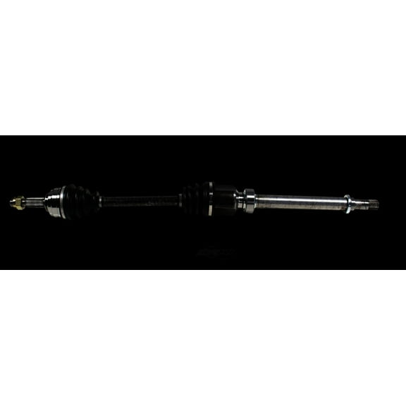 GSP NCV53910 GSP New CV Axle Fits select: 2007-2012 NISSAN VERSA, 2009-2014 NISSAN CUBE