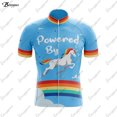 thumbnail image 3 of Nueva camiseta de ciclismo de unicornio para hombre, maillot de ciclismo de montaña, ropa de ciclismo, camiseta para hombre, ropa de verano, jersey, 3 of 5