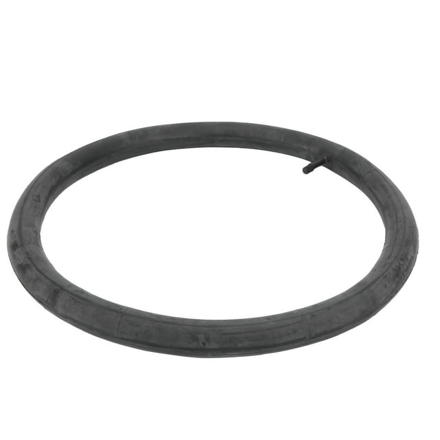 Bike Inner Tubes Replacement, High Schrader Valve Durable Butyl Rubber Inner Tubes for Road Bike Cycling Accessory
