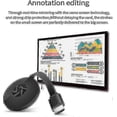 thumbnail image 4 of HDMI Wireless Display Adapter for Smart TVs, Android, iOS, Windows Devices, 1080P Streaming Dongle, 4 of 5