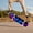 Color6, variant on 31'' Complete Skateboard 7 Layer Canadian Maple Double Kick Deck Skateboards night sky stars nebula clouds cosmos galaxy Skate Board for Beginner Adult Gifts