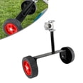 thumbnail image 3 of Bgsha Height Adjustable For Lawn Mower Support Wheels for Trimmers Enhance Gardening Efficiency with Easy Install Features, 3 of 9