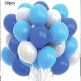 thumbnail image 2 of Globos de fiesta FloreceBien, paquete de 90, juego de globos de 10 pulgadas con temática de festival, 2 of 5
