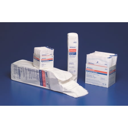 12 Ply Sponges - Covidien Curity Non-Woven Sponge - 8044BX - 4