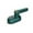 Green, variant on OAVQHLG3B Iron Handheld Portable Mini Iron The Handle Can Be Rotated 180 Degrees Can Be Used for Home Travel