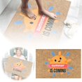 thumbnail image 1 of LLQKIGS Tapis de Sol d'Été Coloré 40x60cm Tapis de Sol Coloré Décorations Mignonnes Tapis de Sol d'Été Décorations Intérieures et Extérieures 15 Jetés Couvertures et Jetés Styles Couverture Jetée Dortoir, 1 of 7
