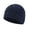Navy Blue, variant on Opvise Warm Beanie for Men Women Cuffed Thick Fleece Winter Hat Elastic Skull Cap for Winter Outdoor Running Riding Skiing