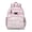 Pink-32, variant on Axolotl Kawaii Backpack - Waterproof Cute Cartoon School Bag with Chest Strap, Ergonomic Spine-Protecting Design, Breathable Padded Backpack for Teens, Students & Fantasy Lovers Gift