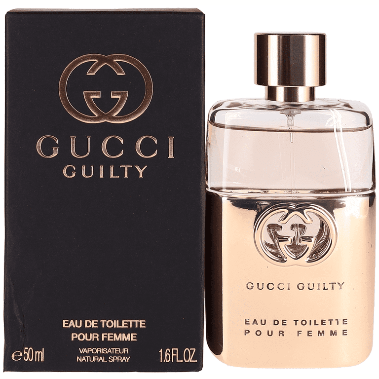 Gucci Guilty Eau de Toilette, 1.7 oz Spray photo 1